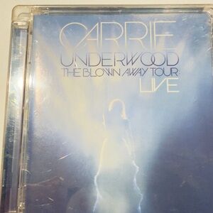 Carrie Underwood The Blown Away Tour: Live DVD